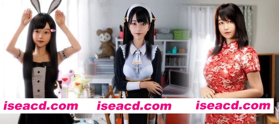 [精品SLG/互动养成/动态] 尼特与天使与色色家族 NEET, Angel, and Ero Family v1.45 官中步兵版+DLC+全回想 [PC+安卓 9.0G]