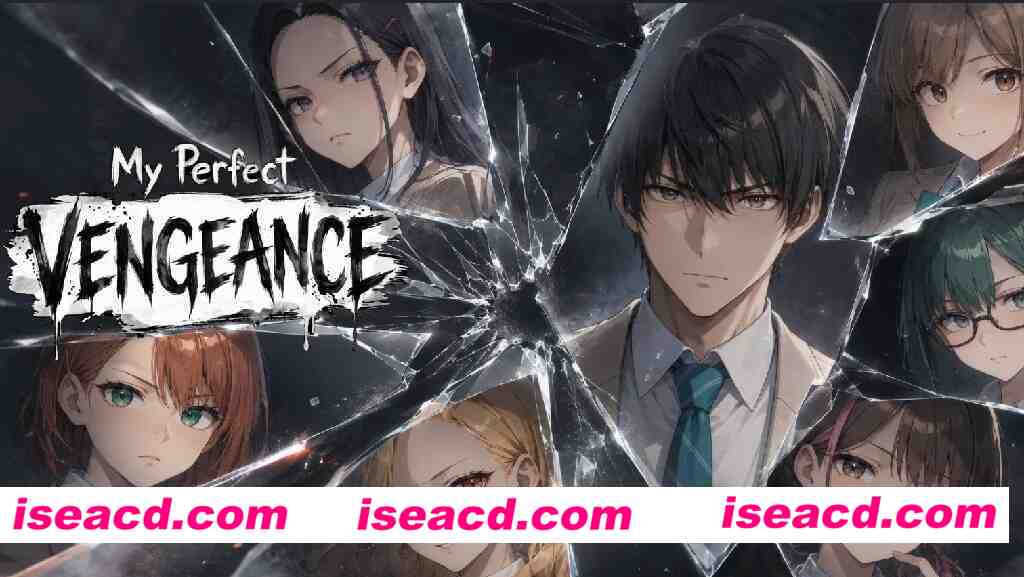 【更新/PC+安卓/日系SLG/AI汉化/2D】完美复仇 My Perfect Vengeance [v0.6] AI汉化版[1+4.2G][百度盘]