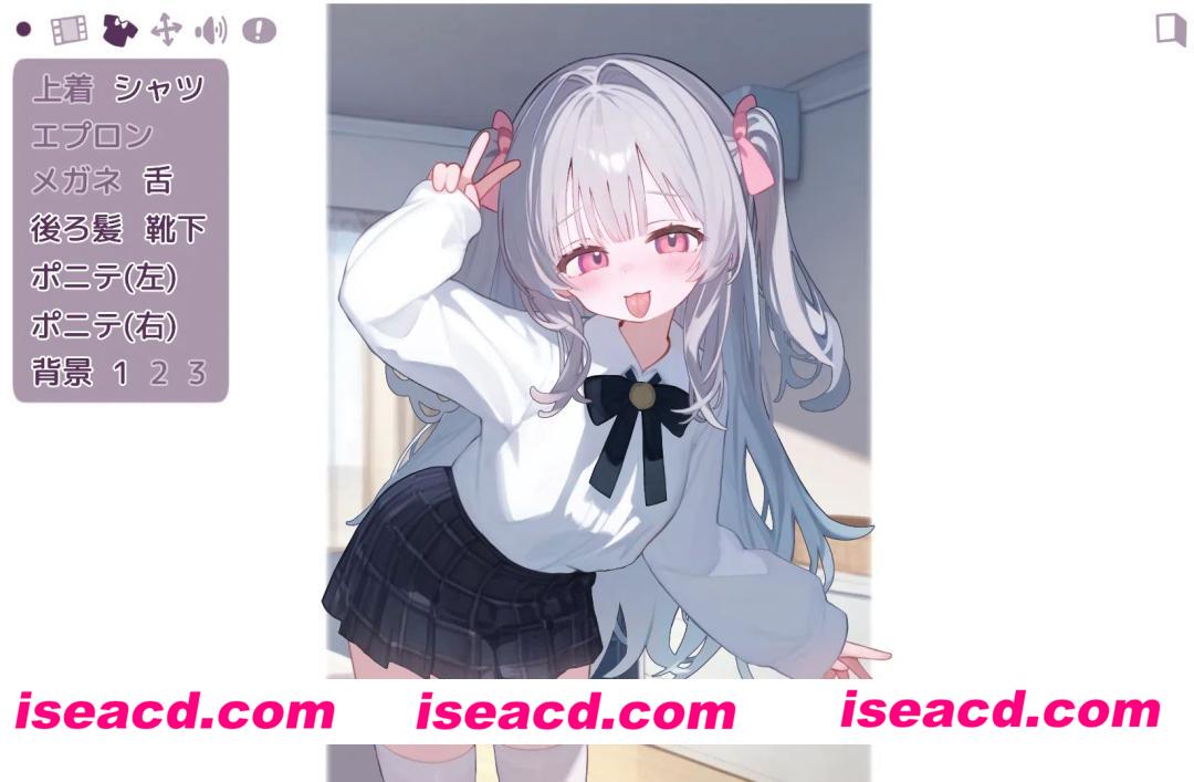 【安卓/PC/SLG/无文字】与爱撒娇妹妹的甜蜜性生活/甘えんぼな妹と二人きりいちゃラブ性活【452M】