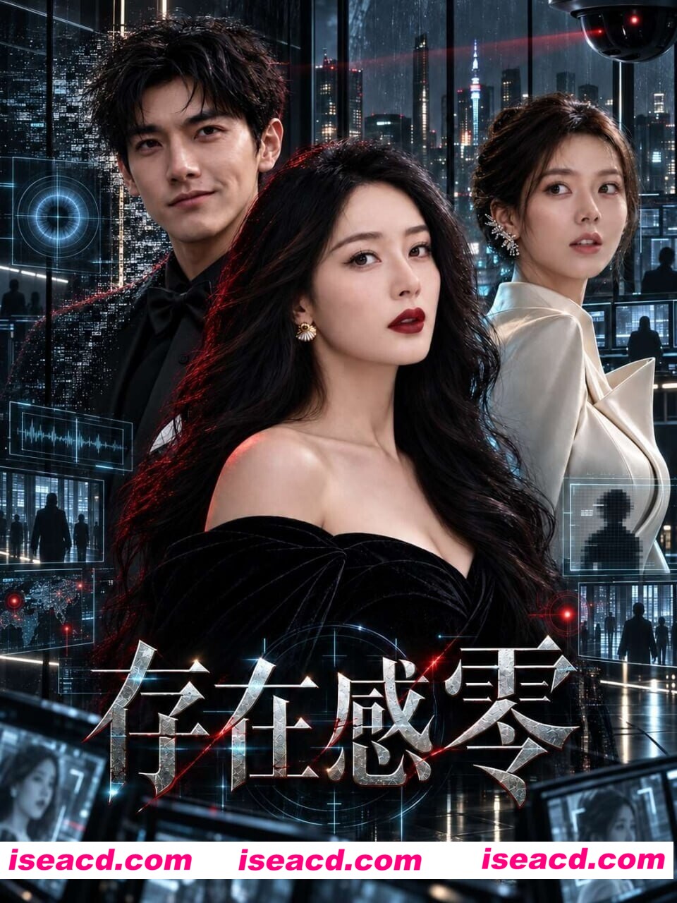 【AI短剧/真人/热门/合集】存在感·零 存在感：零 EP1-6 原档无水印版【1.09G/CV】
